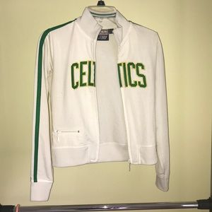 Celtics sweat suit